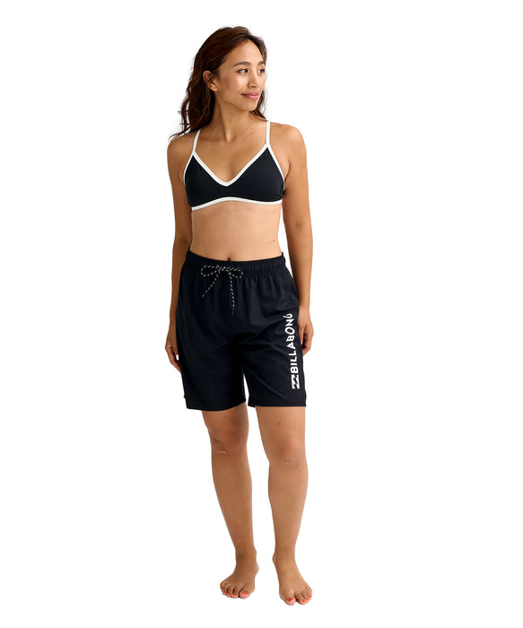 BILLABONG ウィメンズ LONG BOARDSHORTS ボードショーツ 【2026年春夏モデル】 BLK / L