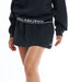 BILLABONG ウィメンズ DOUBLE KNIT MINI SKI スカート 【2026年春夏モデル】 BLK / M