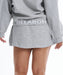 BILLABONG ウィメンズ DOUBLE KNIT MINI SKI スカート 【2026年春夏モデル】 GRH / M
