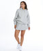 BILLABONG ウィメンズ DOUBLE KNIT MINI SKI スカート 【2026年春夏モデル】 GRH / M