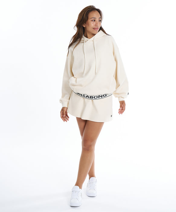 BILLABONG ウィメンズ DOUBLE KNIT MINI SKI スカート 【2026年春夏