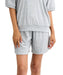 BILLABONG ウィメンズ PILE WALK SHORTS ショートパンツ 【2026年春夏モデル】 GRY / M