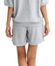 BILLABONG ウィメンズ PILE WALK SHORTS ショートパンツ 【2026年春夏モデル】 GRY / M