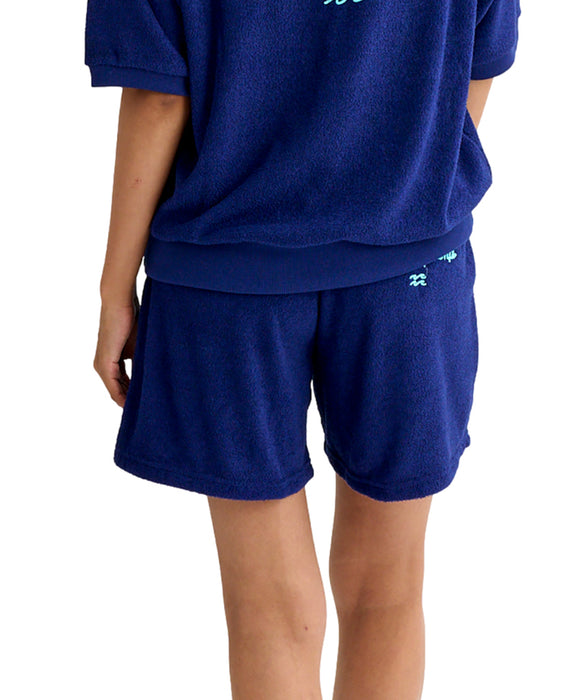 東海大学 ラグビージャージ　青 ショートパンツセット カンタベリー（Canterbury） ショートパンツ メンズ ロングタイプ