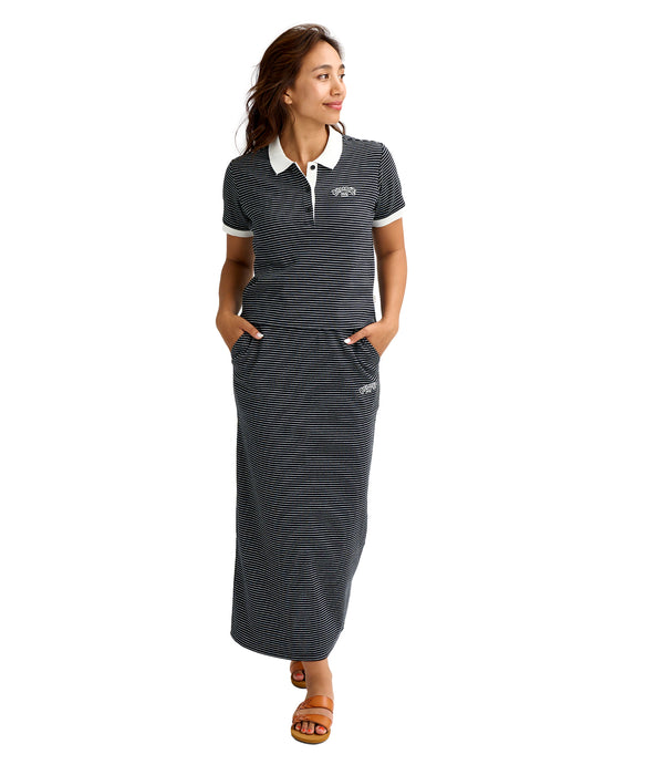 BILLABONG ウィメンズ STRIPED RIB LONG SKI スカート 【2026年春夏モデル】 BPB / M