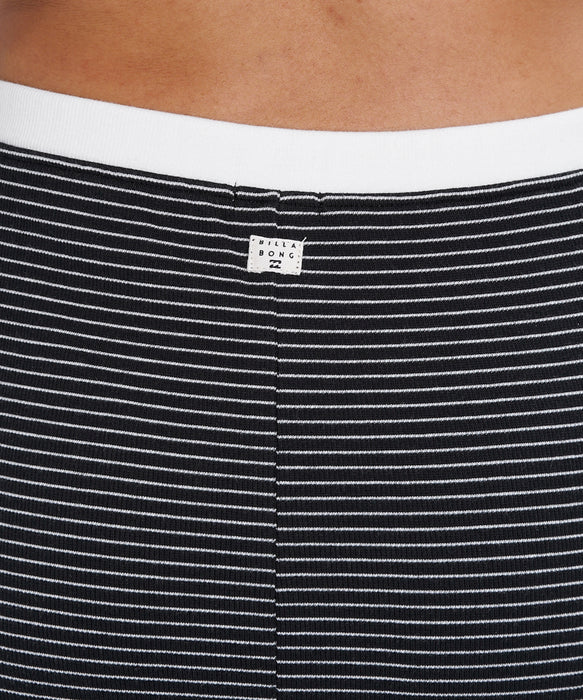 BILLABONG ウィメンズ STRIPED RIB LONG SKI スカート 【2026年春夏モデル】 BPB / M