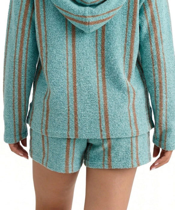 BILLABONG ウィメンズ UTILITY BAJA SWEATER ショートパンツ 【2026年春夏モデル】