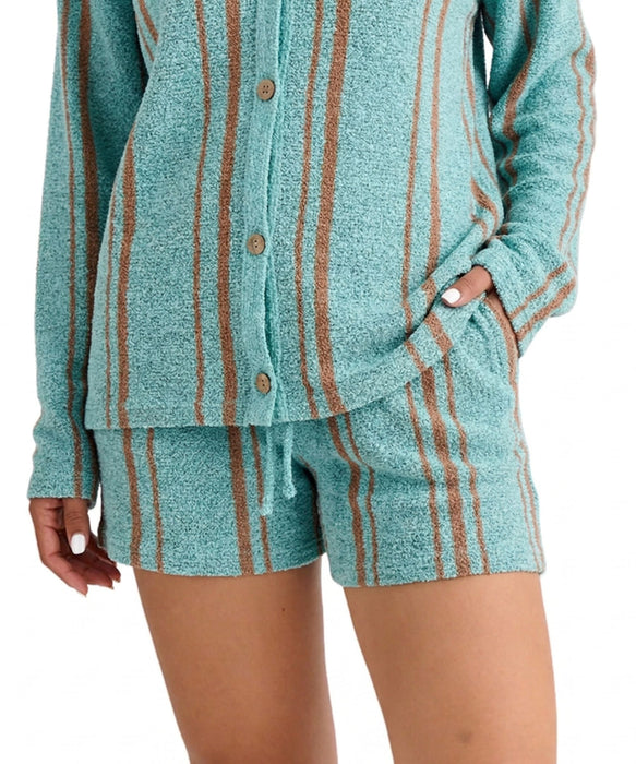 BILLABONG ウィメンズ UTILITY BAJA SWEATER ショートパンツ 【2026年春夏モデル】