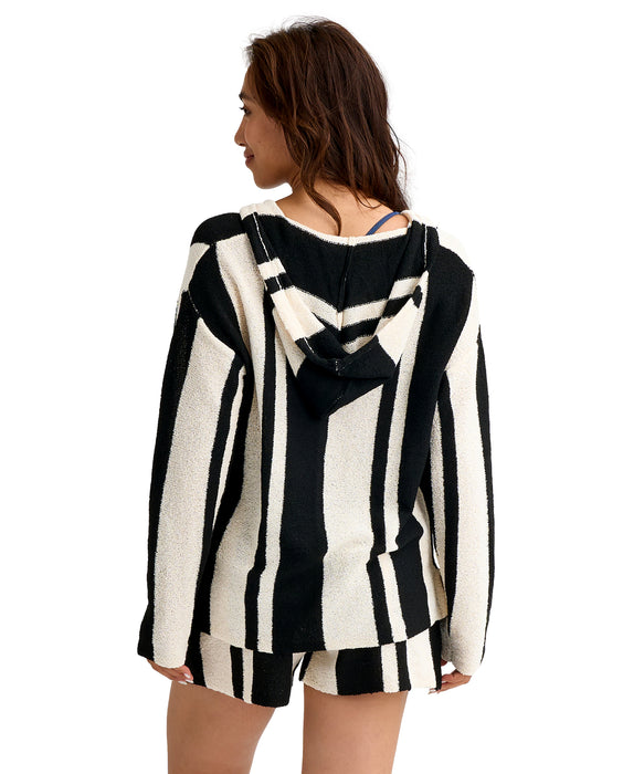 BILLABONG ウィメンズ UTILITY BAJA SWEATER セーター 【2026年春夏モデル】 BPB / M