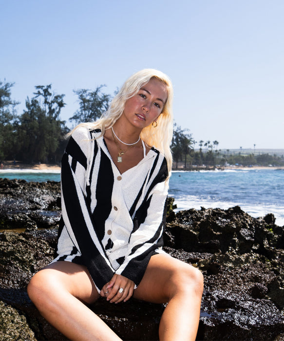 BILLABONG ウィメンズ UTILITY BAJA SWEATER セーター 【2026年春夏モデル】