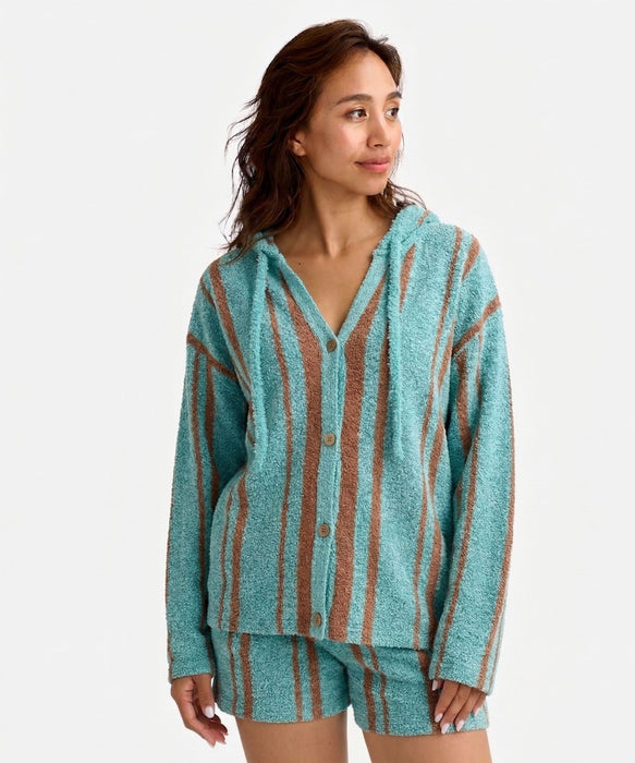 BILLABONG ウィメンズ UTILITY BAJA SWEATER セーター 【2026年春夏モデル】