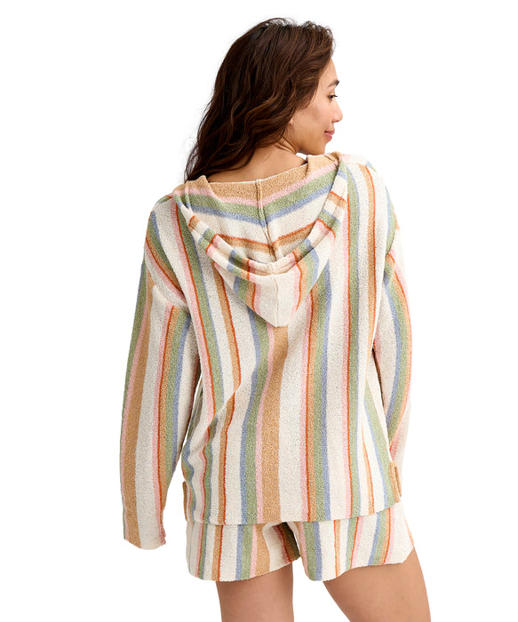 BILLABONG ウィメンズ UTILITY BAJA SWEATER セーター 【2026年春夏モデル】 STN / M