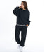 BILLABONG ウィメンズ DOUBLE KNIT LOOSE JO ロングパンツ 【2026年春夏モデル】 BLK / L