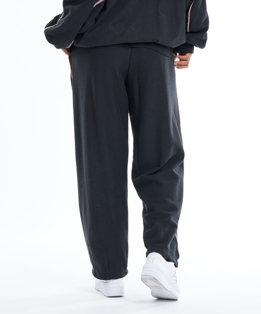 BILLABONG ウィメンズ CONTRAST SWEAT LONG  ロングパンツ 【2026年春夏モデル】 BLK / M
