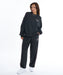 BILLABONG ウィメンズ CONTRAST SWEAT LONG  ロングパンツ 【2026年春夏モデル】 BLK / M