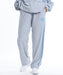 BILLABONG ウィメンズ CONTRAST SWEAT LONG  ロングパンツ 【2026年春夏モデル】 GRH / M