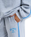 BILLABONG ウィメンズ CONTRAST SWEAT LONG  ロングパンツ 【2026年春夏モデル】 GRH / M
