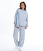 BILLABONG ウィメンズ CONTRAST SWEAT LONG  ロングパンツ 【2026年春夏モデル】 GRH / M
