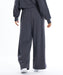 BILLABONG ウィメンズ WIDE LIGHT SWEAT LON ロングパンツ 【2026年春夏モデル】 BLK / M