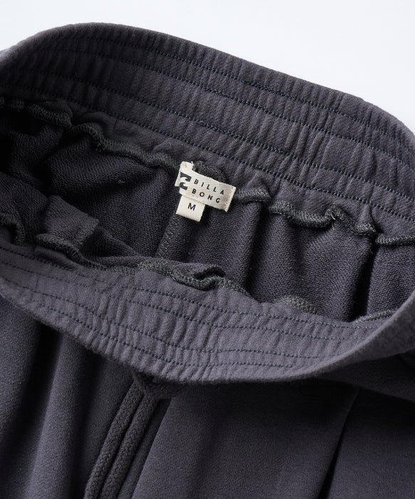 BILLABONG ウィメンズ WIDE LIGHT SWEAT セットアップ ロングパンツ