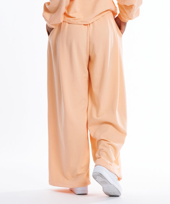 BILLABONG ウィメンズ WIDE LIGHT SWEAT LON ロングパンツ 【2026年春夏モデル】 PEA / M