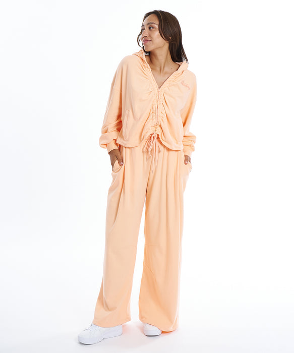 BILLABONG ウィメンズ WIDE LIGHT SWEAT LON ロングパンツ 【2026年春夏モデル】 PEA / M