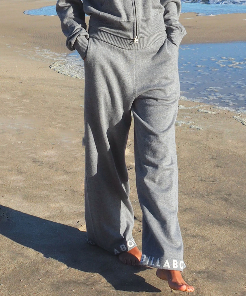 BILLABONG ウィメンズ KNIT WIDE LONG PANTS ロングパンツ 【2026年春