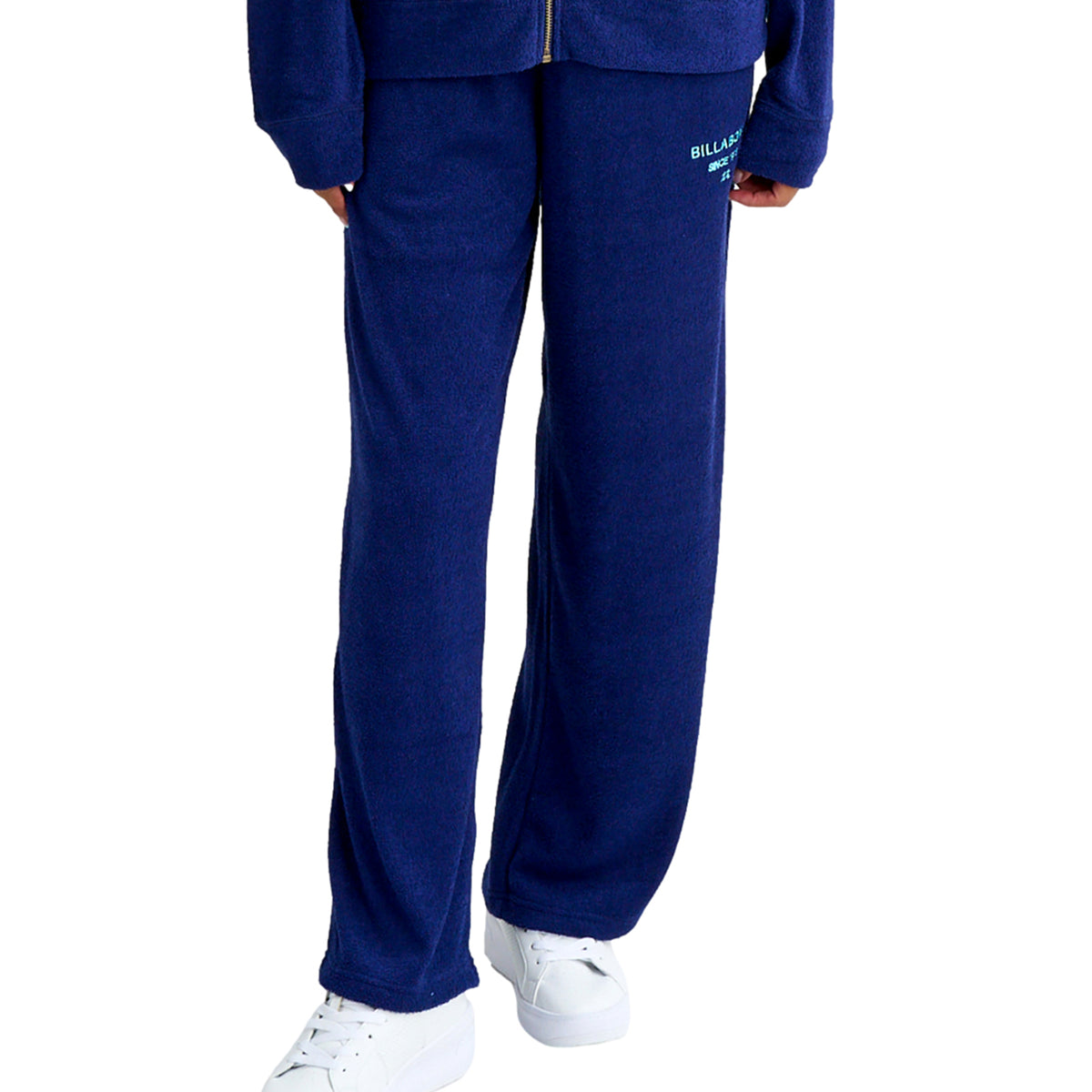BILLABONG ウィメンズ 【CHILLWEAR】セットアップ パイルロングパンツ