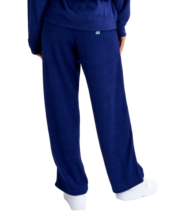 BILLABONG ウィメンズ セットアップ パイルロングパンツ 【2026年春夏