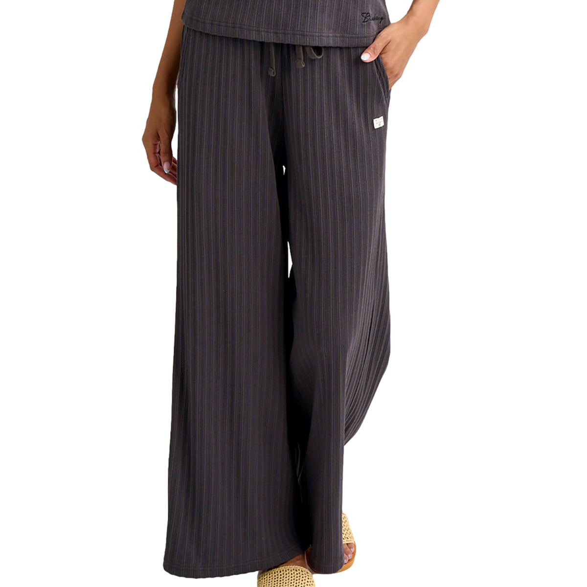 ビューティワールドⅡ バンビセット BILLABONG ウィメンズ 【CHILLWEAR】JACQUARD RIB セットアップ ロング