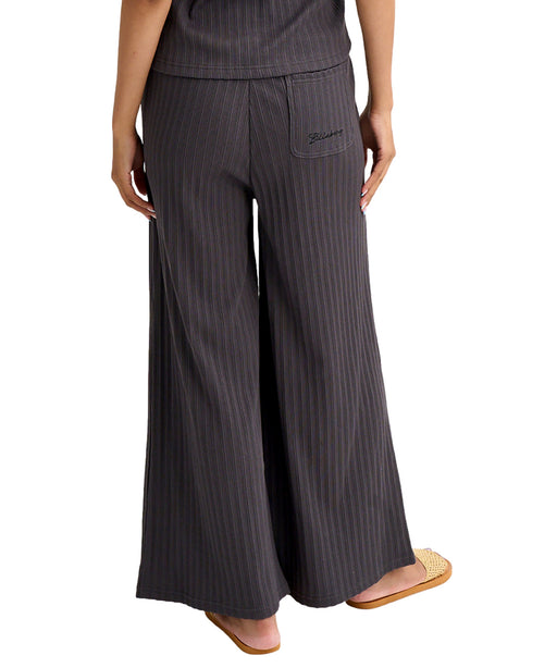 BILLABONG ウィメンズ JACQUARD RIB LONG PA ロングパンツ 【2026年春夏モデル】 OFB / M
