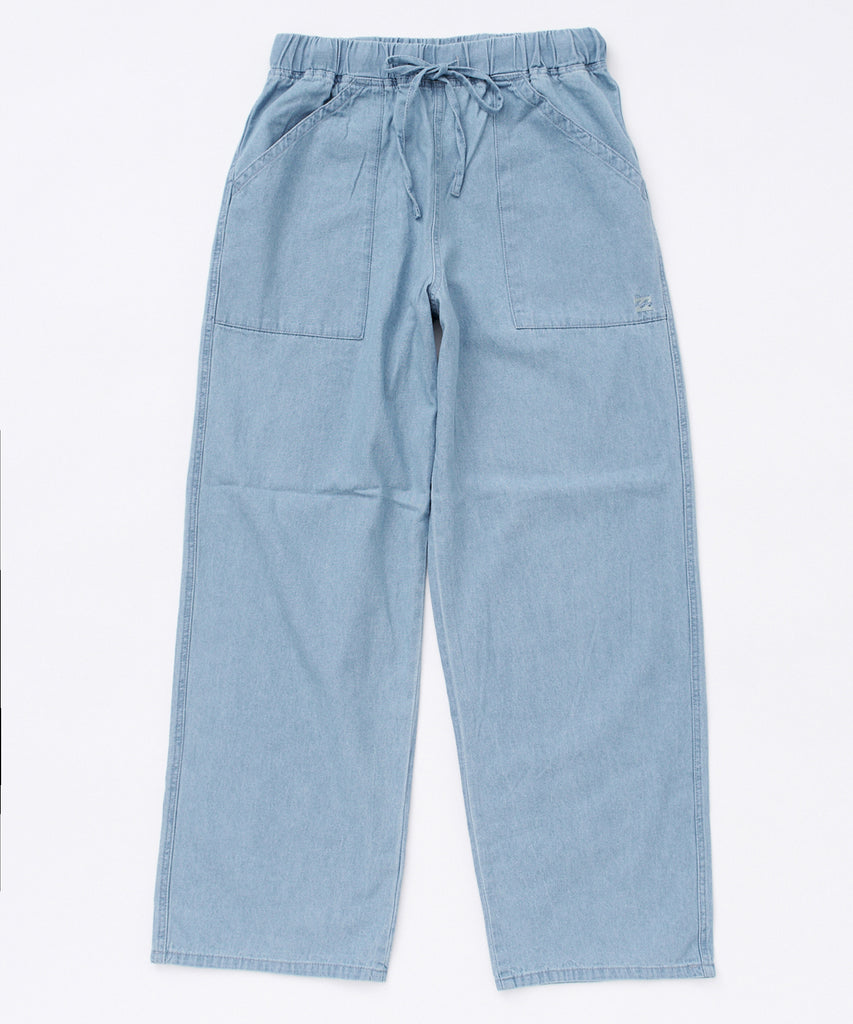 BILLABONG ウィメンズ EASY LONG PANTS ロングパンツ 【2026年春夏モデル】