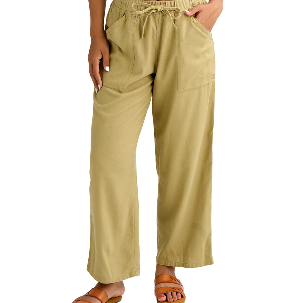 BILLABONG ウィメンズ EASY LONG PANTS ロングパンツ 【2026年春夏モデル】