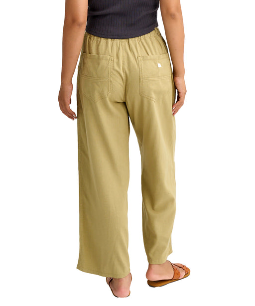 BILLABONG ウィメンズ EASY LONG PANTS ロングパンツ 【2026年春夏モデル】 CED / L