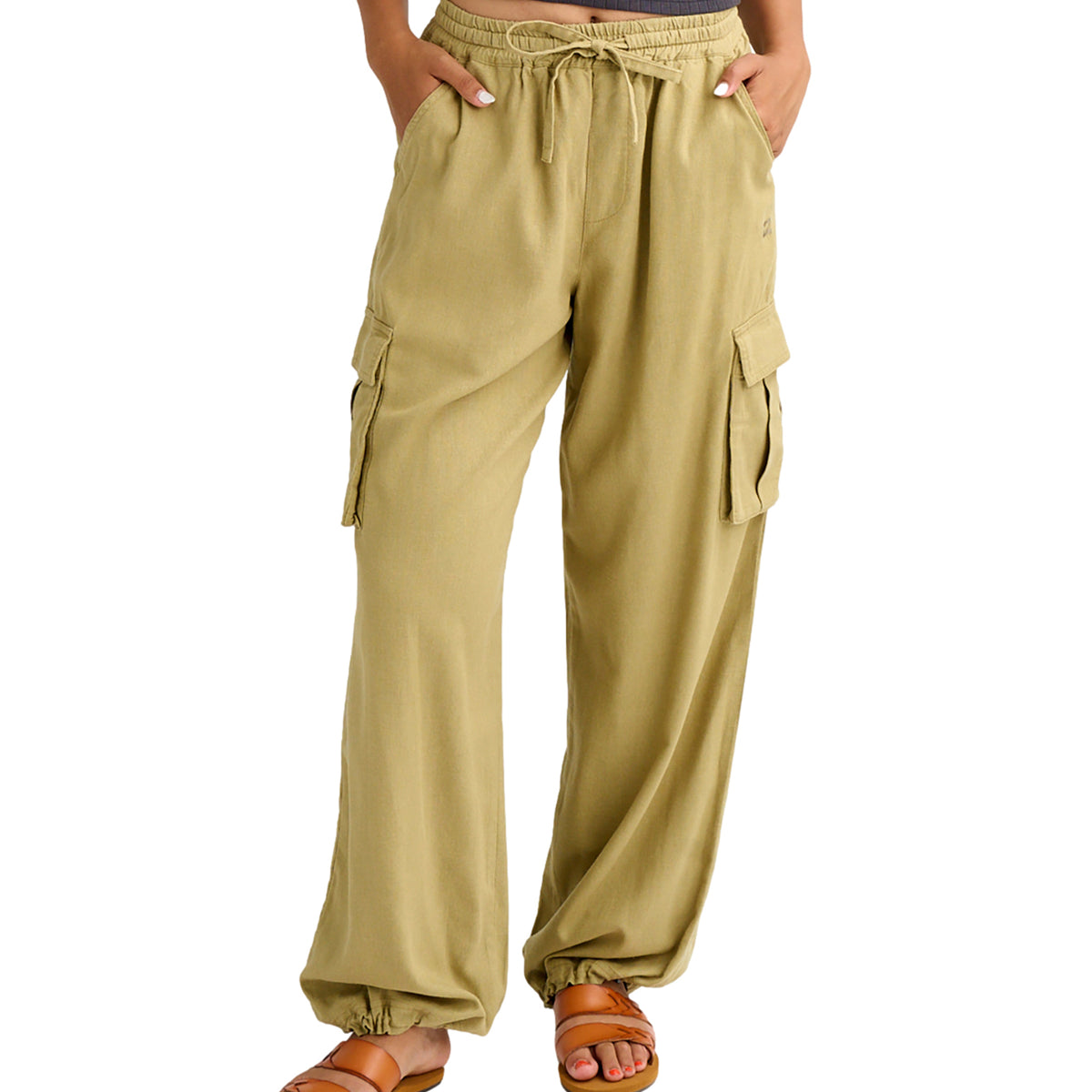 BILLABONG ウィメンズ CARGO LONG PANTS ロングパンツ 【2026年春夏