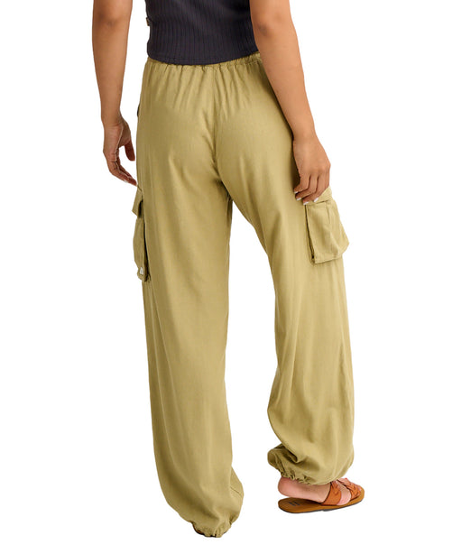 BILLABONG ウィメンズ CARGO LONG PANTS ロングパンツ 【2026年春夏モデル】 CED / L