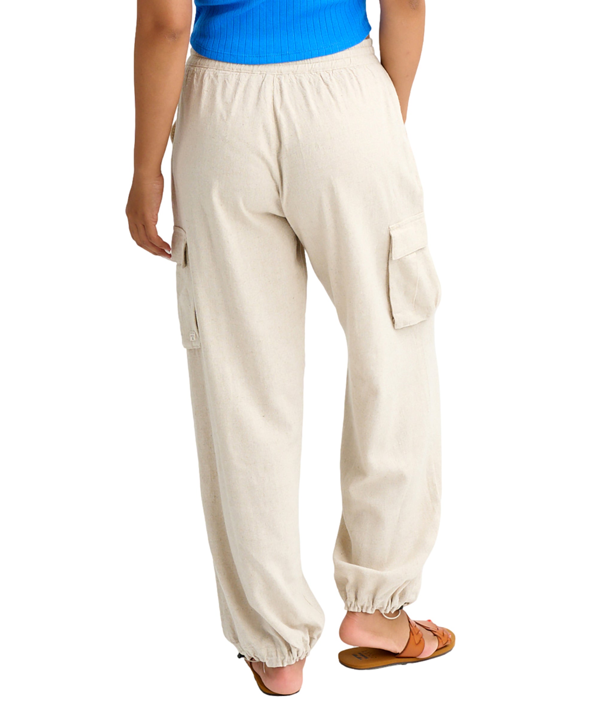 BILLABONG ウィメンズ CARGO LONG PANTS ロングパンツ 【2026年春夏モデル】