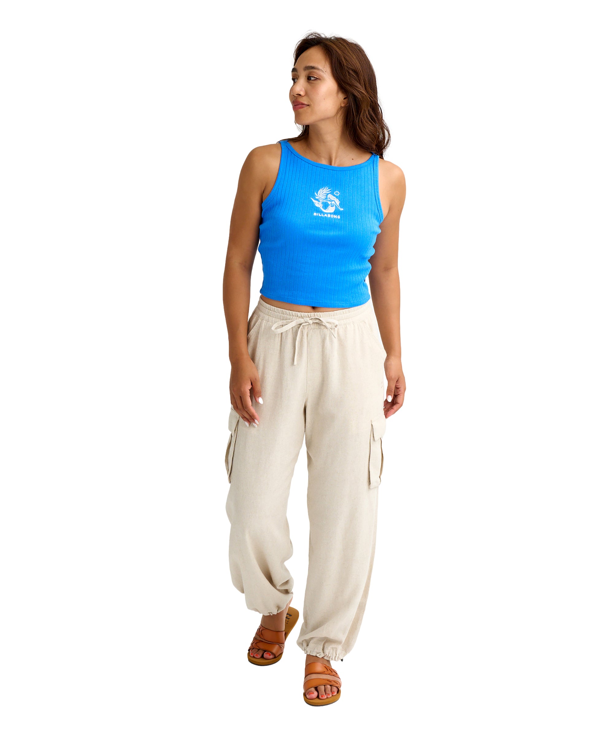 BILLABONG ウィメンズ CARGO LONG PANTS ロングパンツ 【2026年春夏モデル】