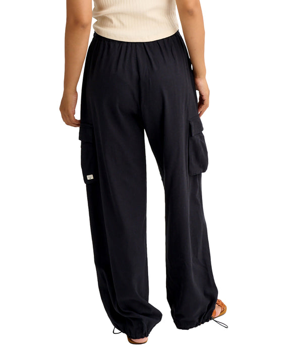 BILLABONG ウィメンズ CARGO LONG PANTS ロングパンツ 【2026年春夏モデル】 OFB / L