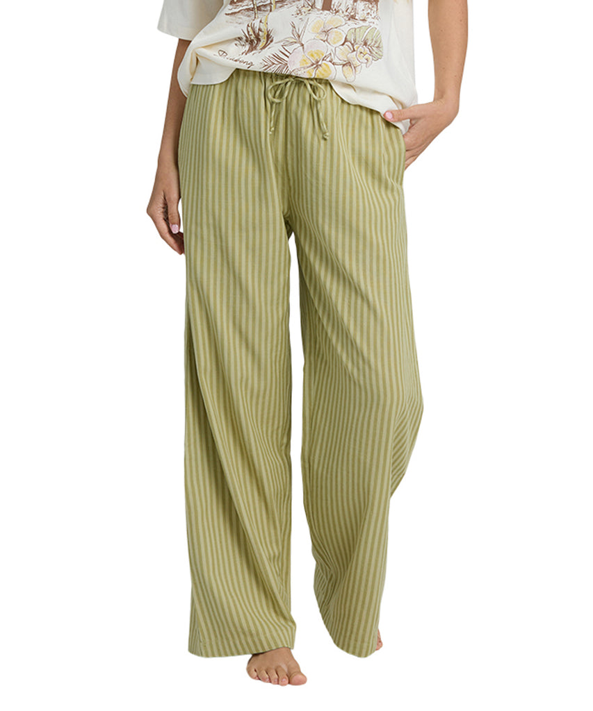 BILLABONG ウィメンズ【SOULFUL O' STOKE】 ANOTHER WAVE PANT ロング