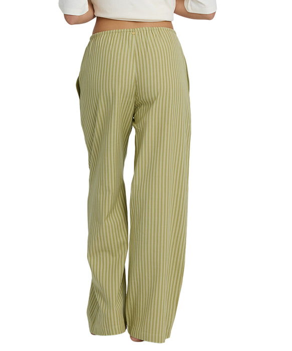 BILLABONG ウィメンズ【SOULFUL O' STOKE】 ANOTHER WAVE PANT ロング