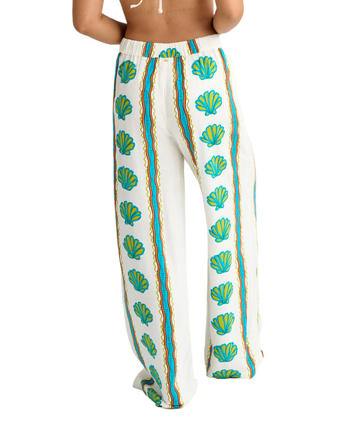 BILLABONG ウィメンズ COASTAL CRUSH ELST P ロングパンツ 【2026年春夏モデル】 SCS1 / S