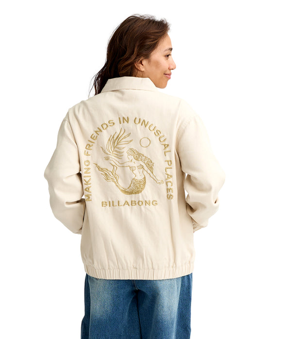 SALE】【直営店限定】BILLABONG ウィメンズ CHILL TIME JACKET