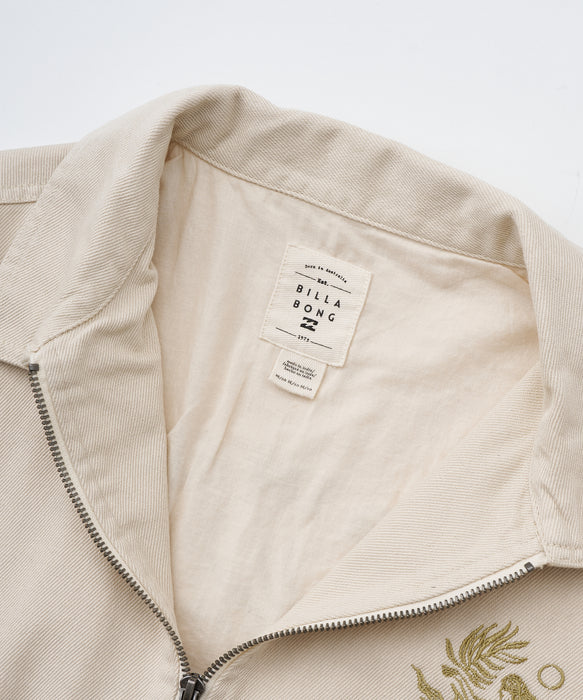 BILLABONG ウィメンズ CHILL TIME JACKET ジャケット 【2026年春夏モデル】 WCP / M