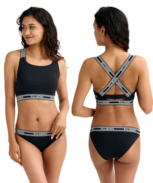 ☆新品未使用☆Billabong 水着　surf capsule BILLABONG ウィメンズ HIGH NECK SURF CAPSULE 水着 【2026年春夏モデル】