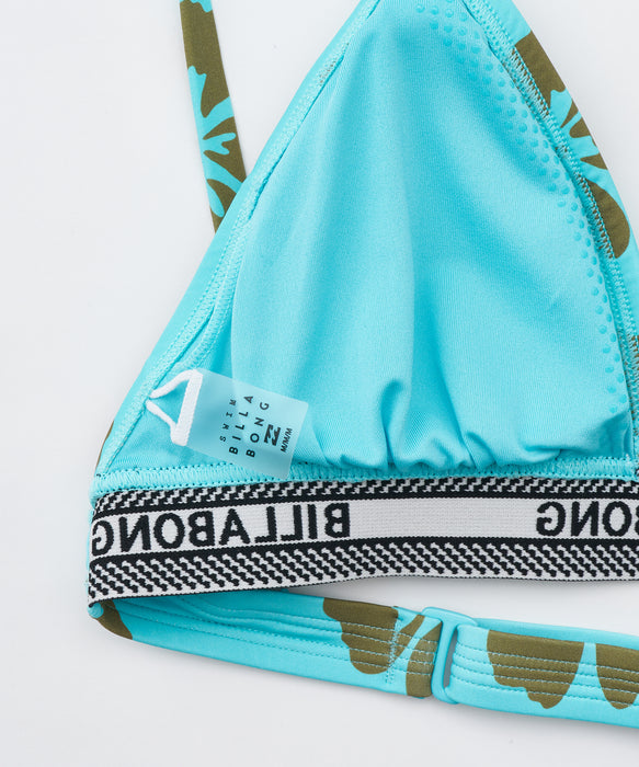 BILLABONG ウィメンズ SURF CAPSULE TRIANGL 水着 【2026年春夏モデル】 OCS / L