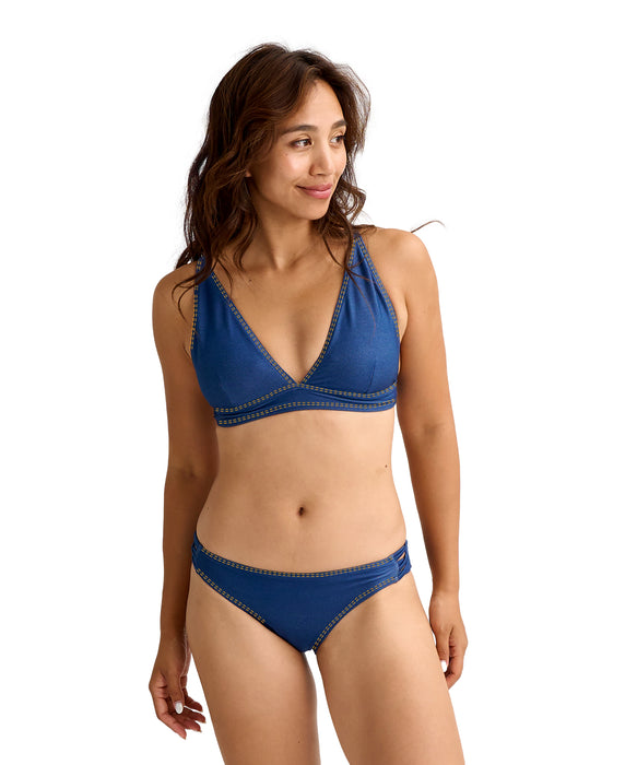 BILLABONG ウィメンズ DENIM LONG TRIANGLE  水着 【2026年春夏モデル】 IND / L