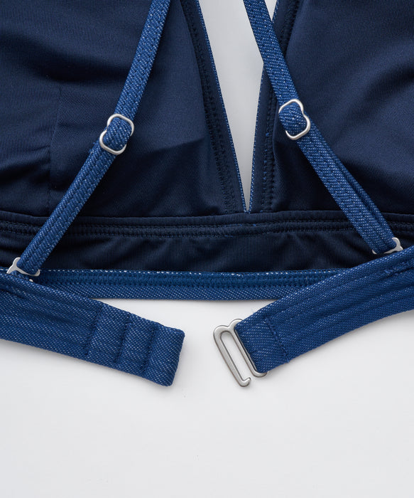 BILLABONG ウィメンズ DENIM LONG TRIANGLE  水着 【2026年春夏モデル】 IND / L