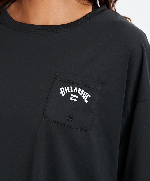 BILLABONG ウィメンズ 3PIECES SET BIKINI 水着 【2026年春夏モデル】 BLK / M