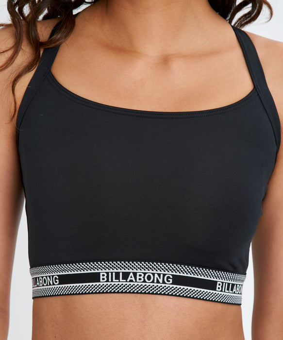 BILLABONG ウィメンズ 3PIECES SET BIKINI 水着 【2026年春夏モデル】 BLK / M